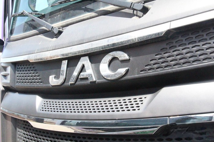 江淮格爾發A5W牽引車