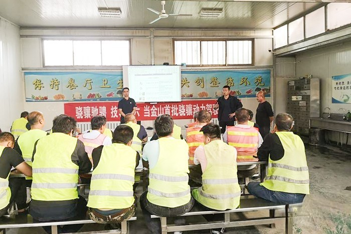 西安康明斯 驍驤動力M12 長坡42公里