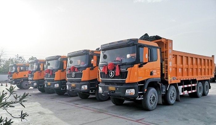 西安康明斯 驍驤動力M12 長坡42公里