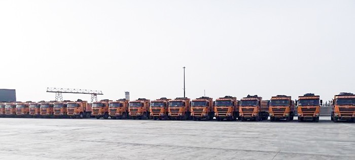 西安康明斯 驍驤動力M12 長坡42公里