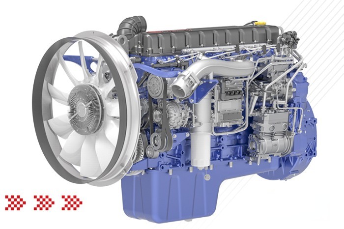 濰柴發動機 煤炭運輸領域 降本增效