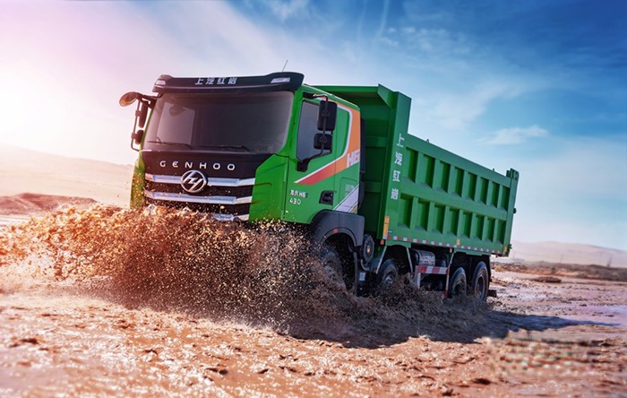 上柴 上汽V13L 發動機