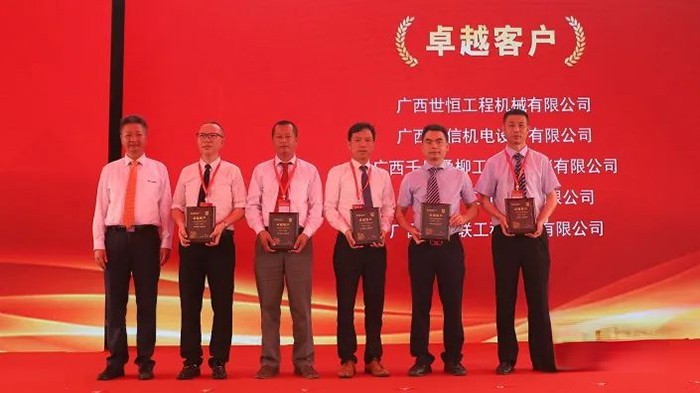 康明斯中國 廣西康明斯 發動機