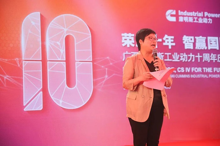 康明斯中國 廣西康明斯 發動機