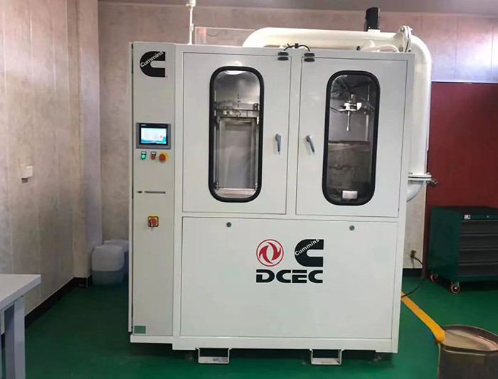 東風康明斯 非道路四階段 發動機