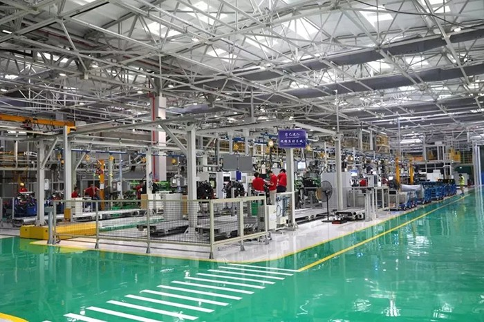 東風康明斯 非道路四階段 發動機