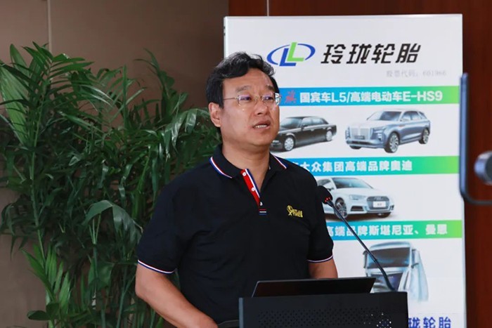 玲瓏輪胎  輪胎