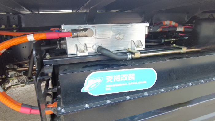 綜合續航里程達到1300Km 飛碟混動HW5全國首發