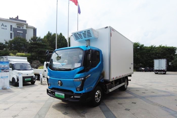 綜合續航里程達到1300Km 飛碟混動HW5全國首發