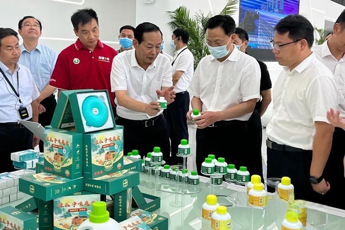 龍?bào)纯萍?湖北產(chǎn)業(yè)園 優(yōu)異排名 100萬元獎勵