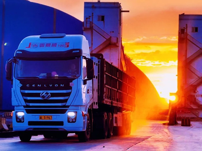 上柴 上汽CNG 發動機