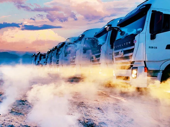 上柴 上汽CNG 發動機