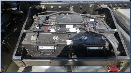 180Ah加強型電池