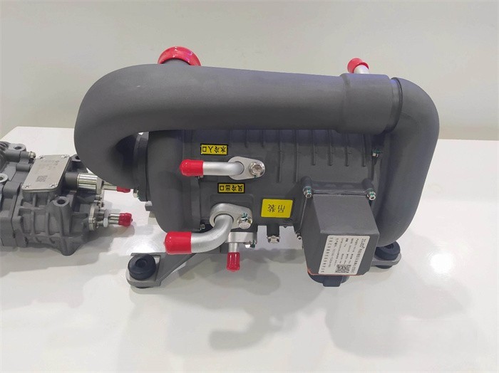 億華通  氫燃料電池   240KW