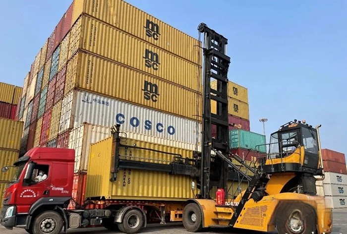 玉柴 YCK08 國六 發動機