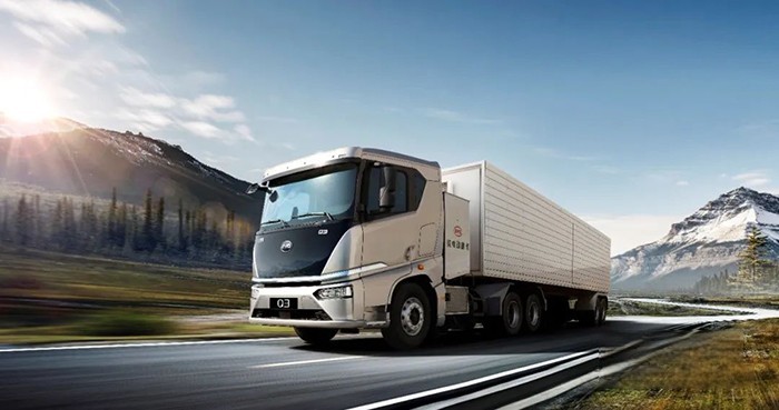 比亞迪商用車 車輛網絡安全