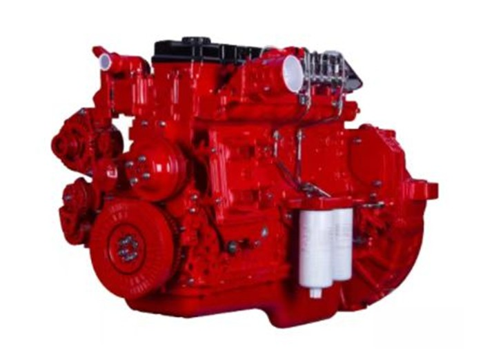 東風(fēng)康明斯,D6.7,六缸,發(fā)動(dòng)機(jī)