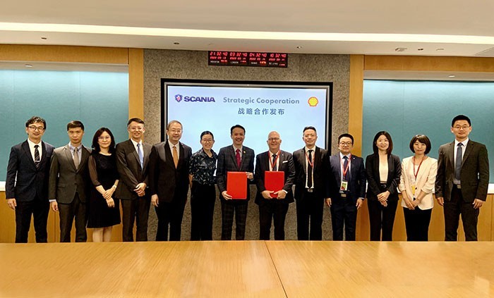 現(xiàn)場(chǎng)合影