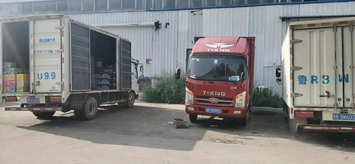 陳杰的歐鈴車隊