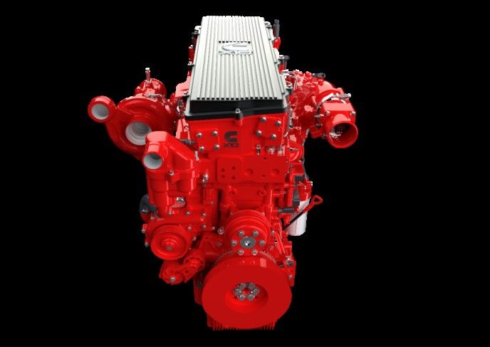 康明斯攜多款產(chǎn)品亮相IAA！