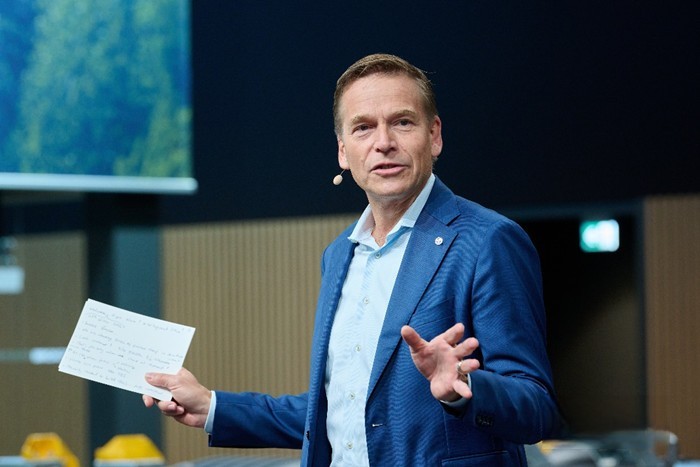 斯堪尼亞亮相漢諾威國際商用車展