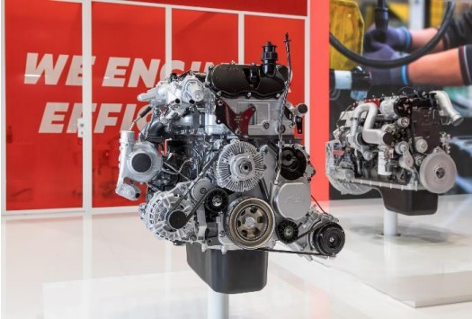 菲亞特動力帶著新能源轉型成果出席2022年國際交通運輸博覽會