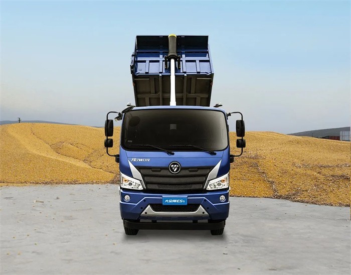 福田瑞沃  金剛  大黃牌