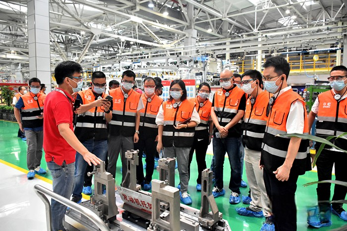 東風康明斯 標桿供應商 發動機