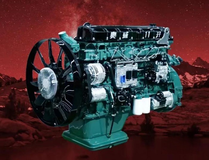 奧威發(fā)動機(jī)