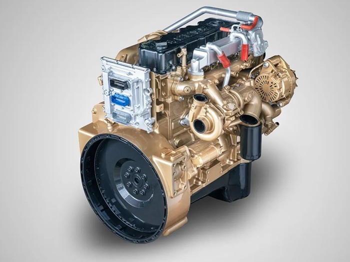 龍擎動力,DDi47,發動機