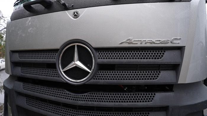 奔馳國產(chǎn)重卡預鑒會首站啟動 為沈陽用戶帶來了哪些價值？