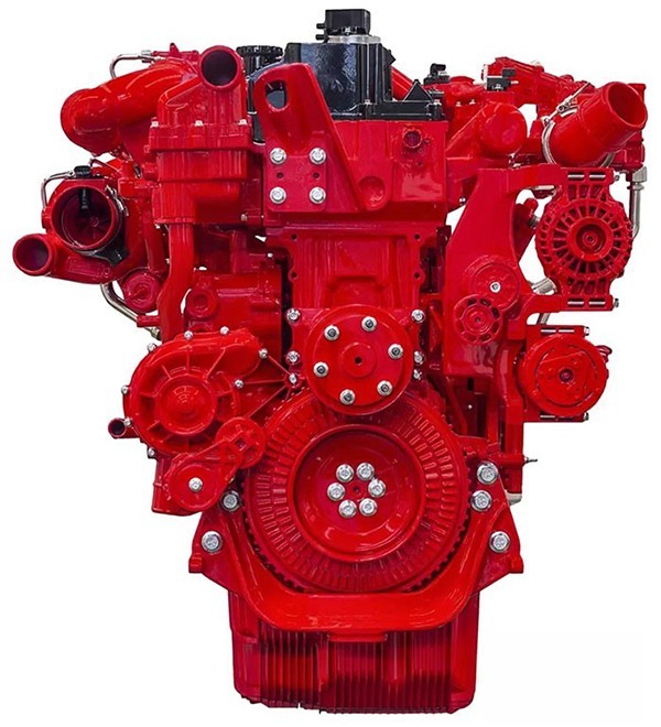 東風康明斯,國六,發動機