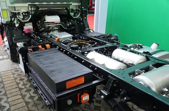 江淮汽車(chē),江淮1卡,國(guó)六,新能源