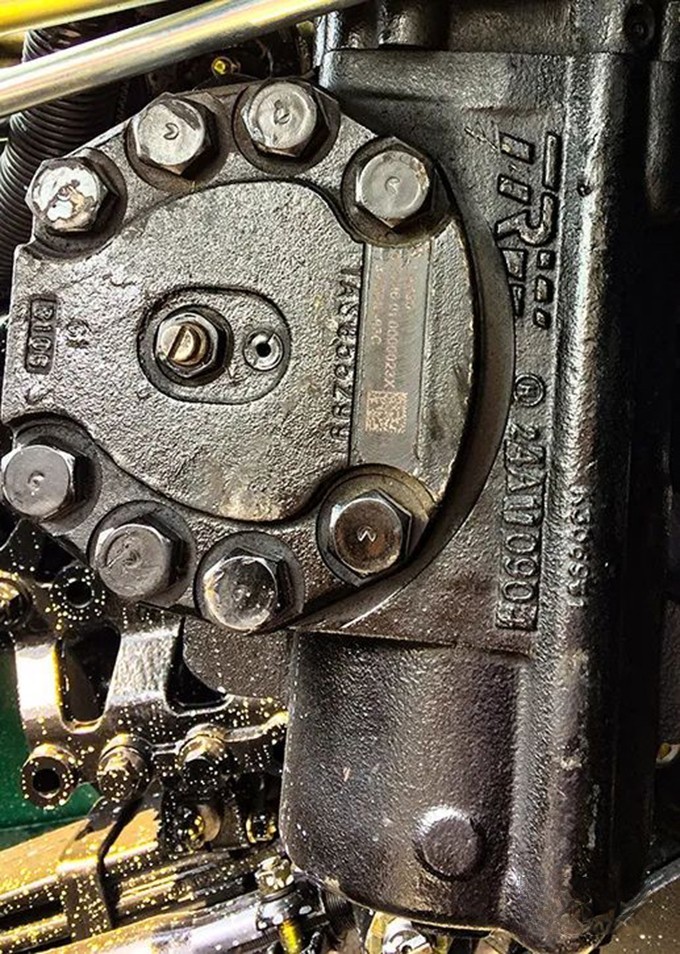 一汽解放青汽,解放JH6,國六