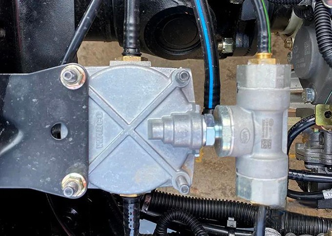 一汽解放青汽,解放JH6,國六