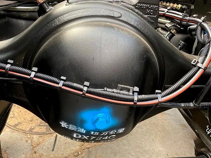 一汽解放青汽,解放JH6,國六