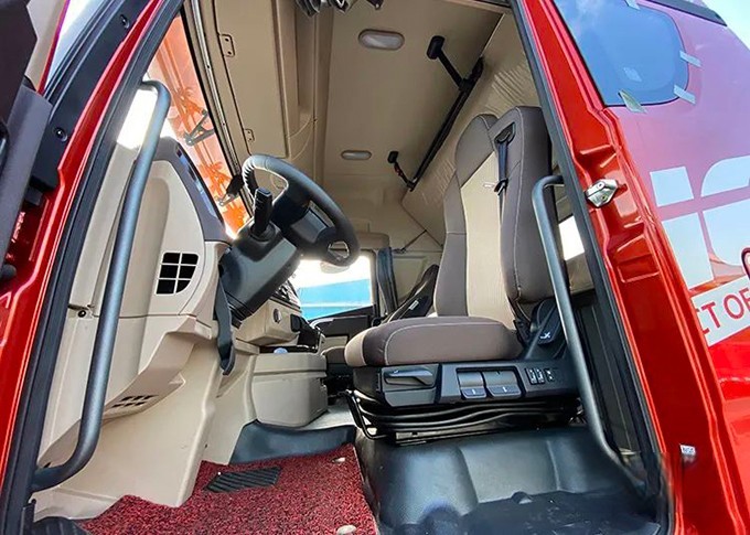 一汽解放青汽,解放JH6,國六