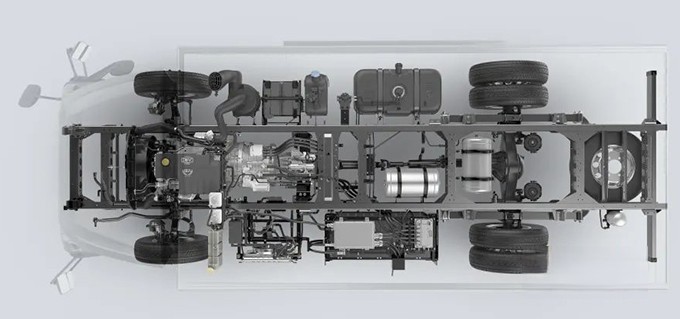 飛碟W，飛碟HW5，國六，混合動力