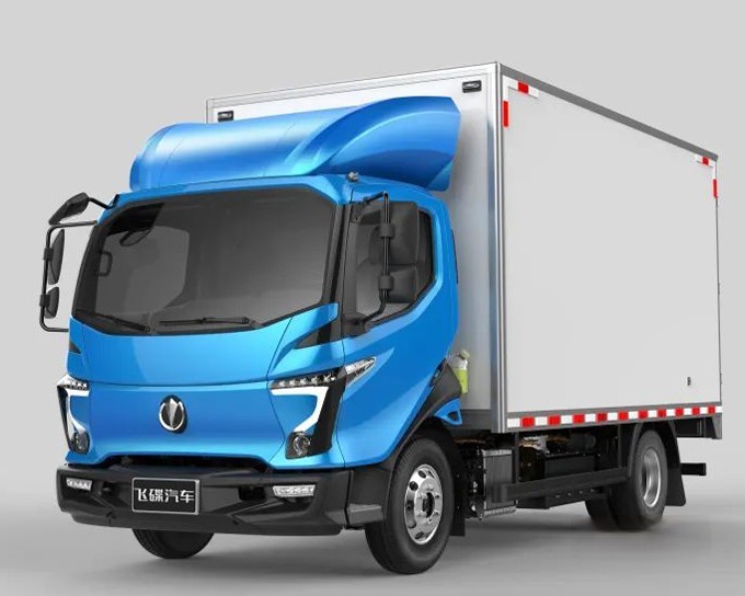 飛碟W，飛碟HW5，國六，混合動力