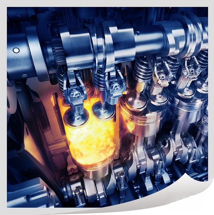 濰柴 WP14H 發動機