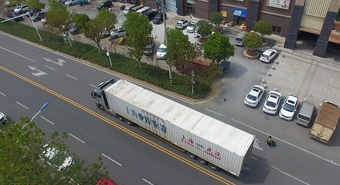 黃河重卡,黃河X7,重卡