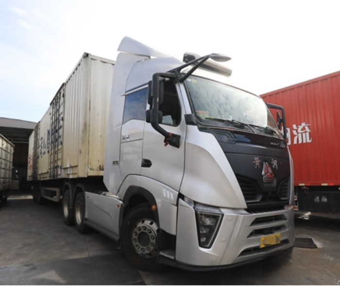 黃河重卡,黃河X7,重卡