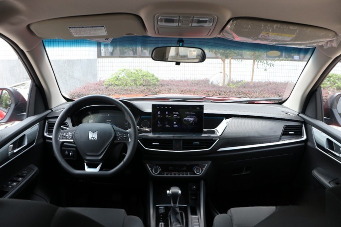 慶鈴五十鈴，慶鈴達咯H8AT皮卡，輕卡