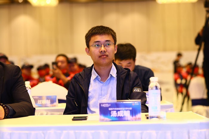 歐航歐馬可事業(yè)部營銷公司常務(wù)副總經(jīng)理湯成明