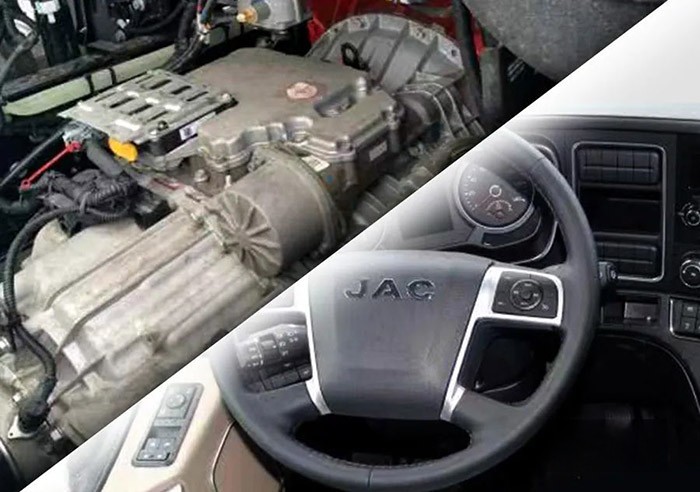 伊頓康明斯 贏動AMT 變速箱