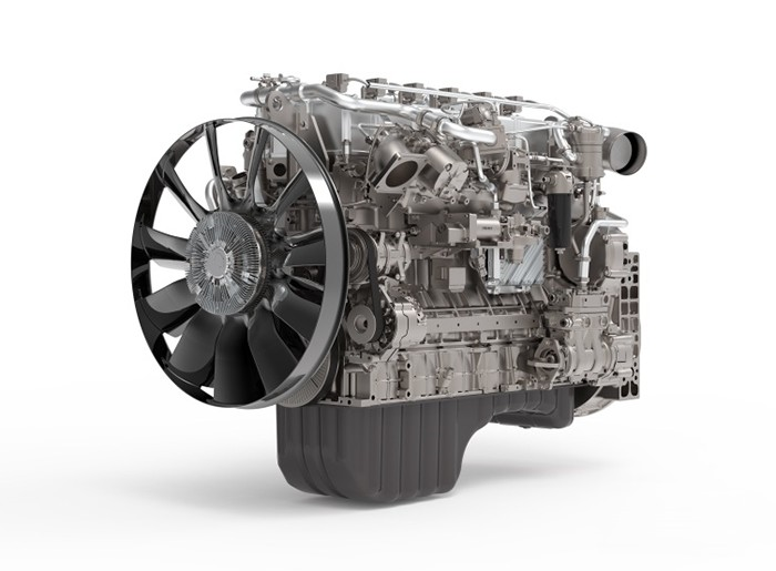 上柴動力 上汽12ET 發動機 