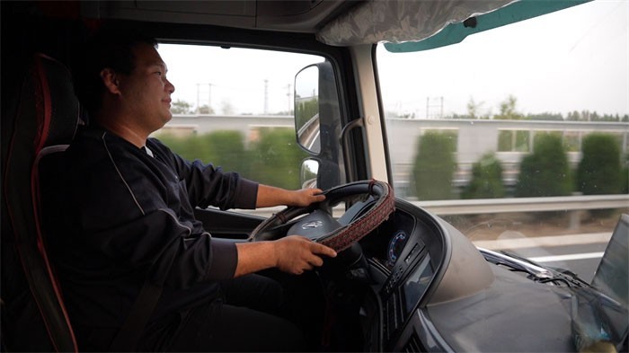 “‘油’口皆碑 ‘贛’線暢行，國六油品長途干線實測活動”