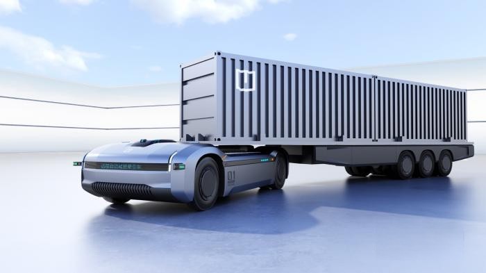 向未來發起沖鋒  遠程打造商用車新勢力樣板