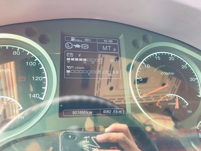 東風康明斯,發動機