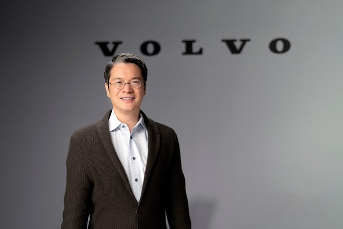 沃爾沃卡車，無化石鋼電動重卡，純電動